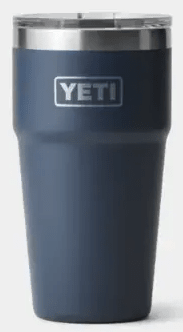 RAMBLER 20 OZ STACKABLE MS NAVY