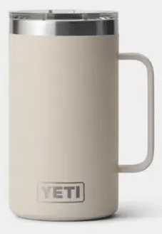 RAMBLER 24 OZ CL MUG TAUPE