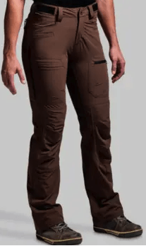 WMN Frontier Pant LT 2 C4-R