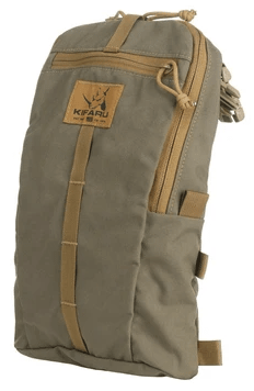 SHERMAN POCKET RANGER GREEN