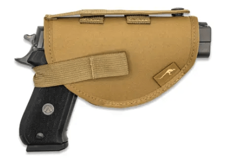 BOTTOM MNT HOLSTER RH COY S