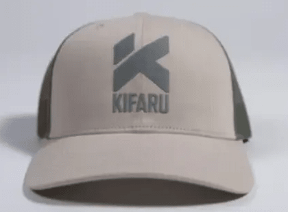 BUR KIFARU TRUCKER 112 HAT