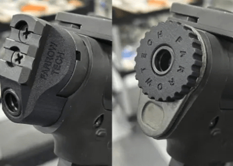 PICATINNY/QD ADAPTER BUFFERTUBE