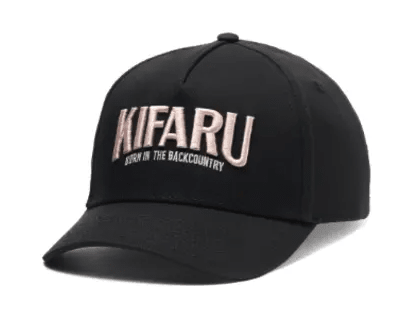 LOGO BIRDIE STRUCTURED HAT