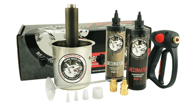 SUPPRESSOR CLEANING DECIMATORSYS