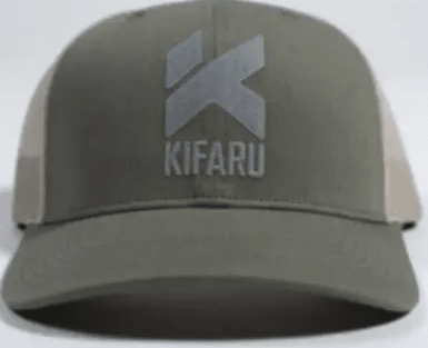 STEPPE KIFARU TRUCKER 112 HAT