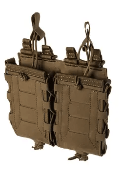 5.11 DOUBLE RIFLE MAG COY TAN