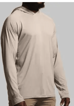 Sun Shirt 2 TAN-XL
