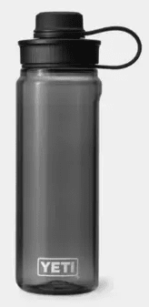 TETHER BOTTLE .75L CHARCOAL