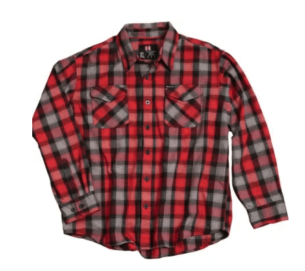 HORNADY RED FLANNEL SM
