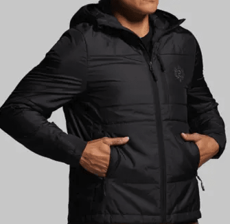 WMN Tundra Jacket 2 Black-XL