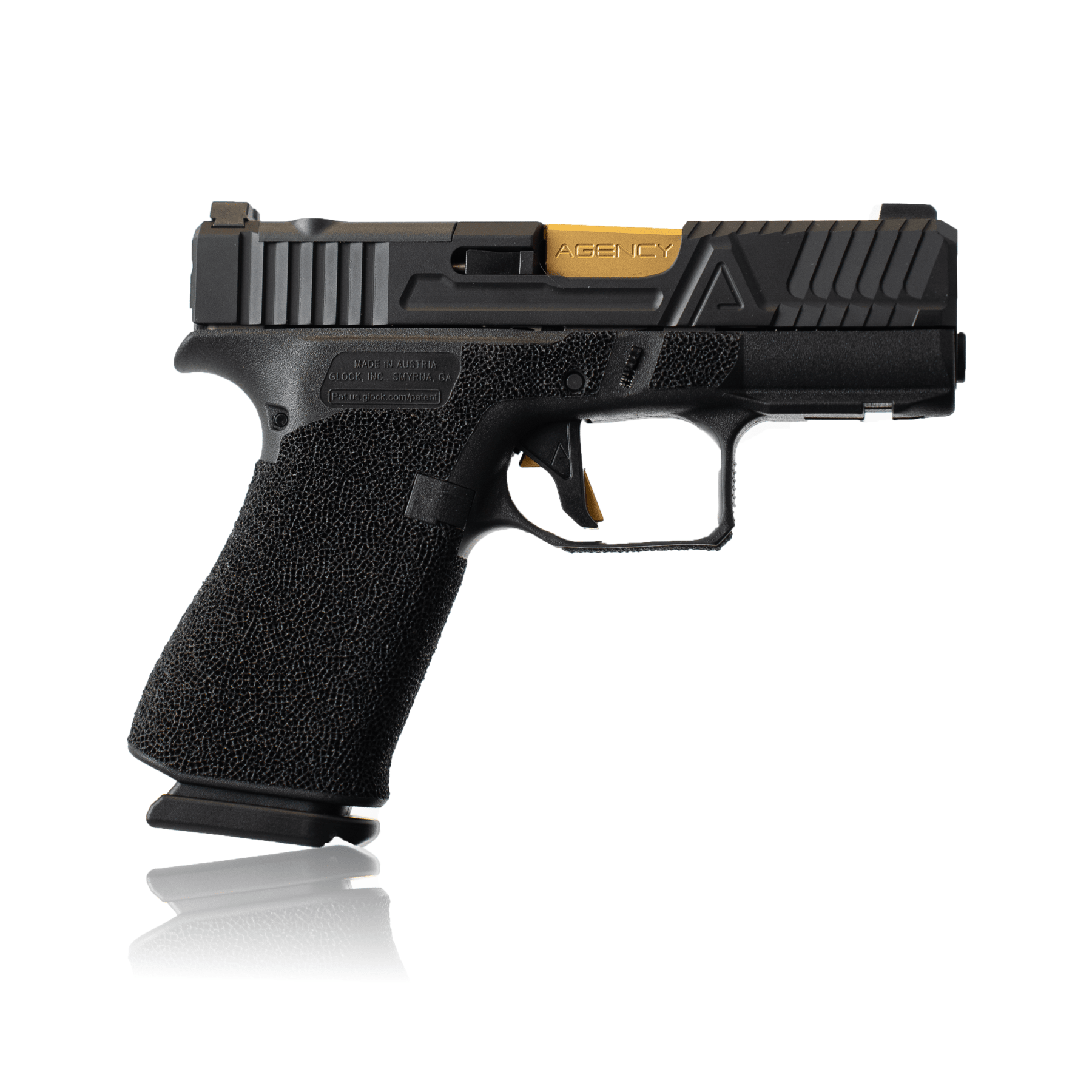 Agency Arms Glock 43X MOS 9mm
