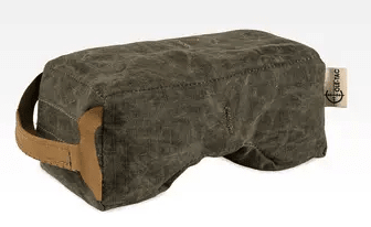 REVOLUTION BAG WAXED GREEN