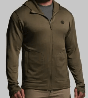 Quiver Full Zip Hoodie 2 ODXL