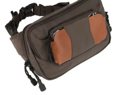 S.O.C.P. TACTICAL FANNY PACK CBN