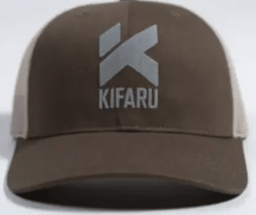 WALLOW KIFARU TRUCKER 112 HAT