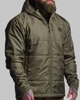 Tundra Jacket Light 2 OD2XL