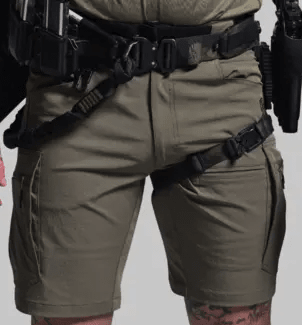 Scout Short (OD Green) 36