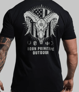 Bighorn  Black-XL