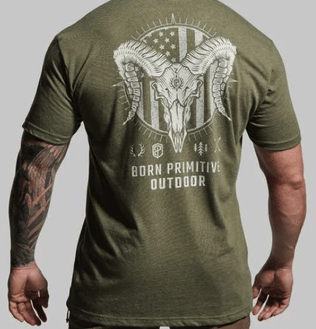 Bighorn  Tactical Green-M
