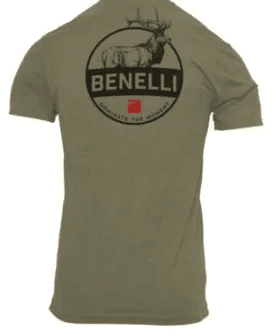 ELK CIRCLE SHIRT XXXLARGE