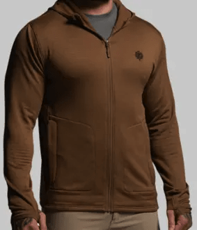 Quiver Full Zip Hoodie 2 C2XL
