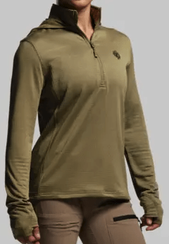 WMN Quiver HZIP Hoodie 2 ODL