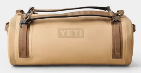 PANGA DUFFEL 50 TAN