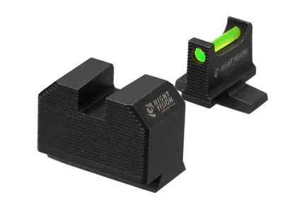 S&W 2.0 OPTIC READY FIBER OPTIC