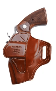 S&W 27,28,29,629 REVENGER RH TAN