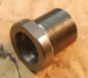 1/2″×28RH TO 5/8″×24 ADAPTER