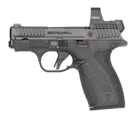 S&W Bodyguard 2.0 380ACP w/ RFX1