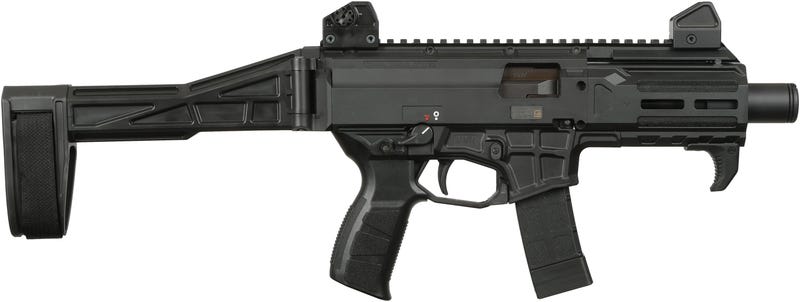 CZ Scorpion 3 Plus 9mm 4.2″