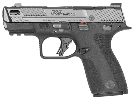 S&W PC Shield X Carry Comp 9mm