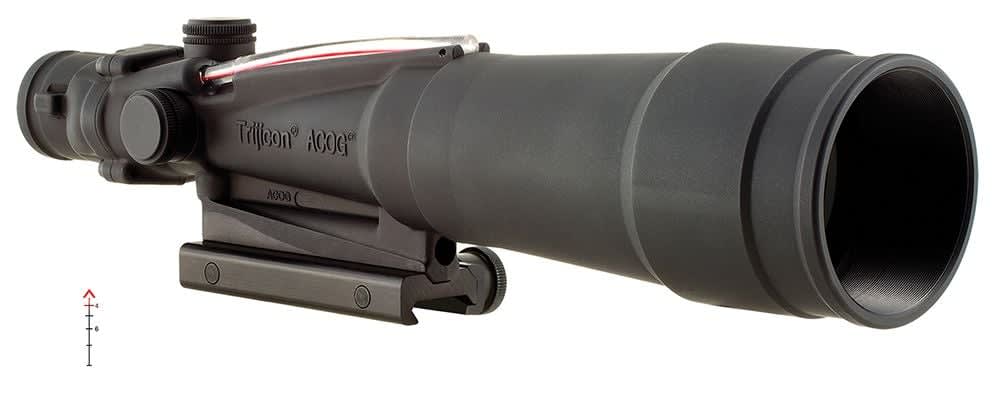 Trijicon Acog 5.5×50 .223