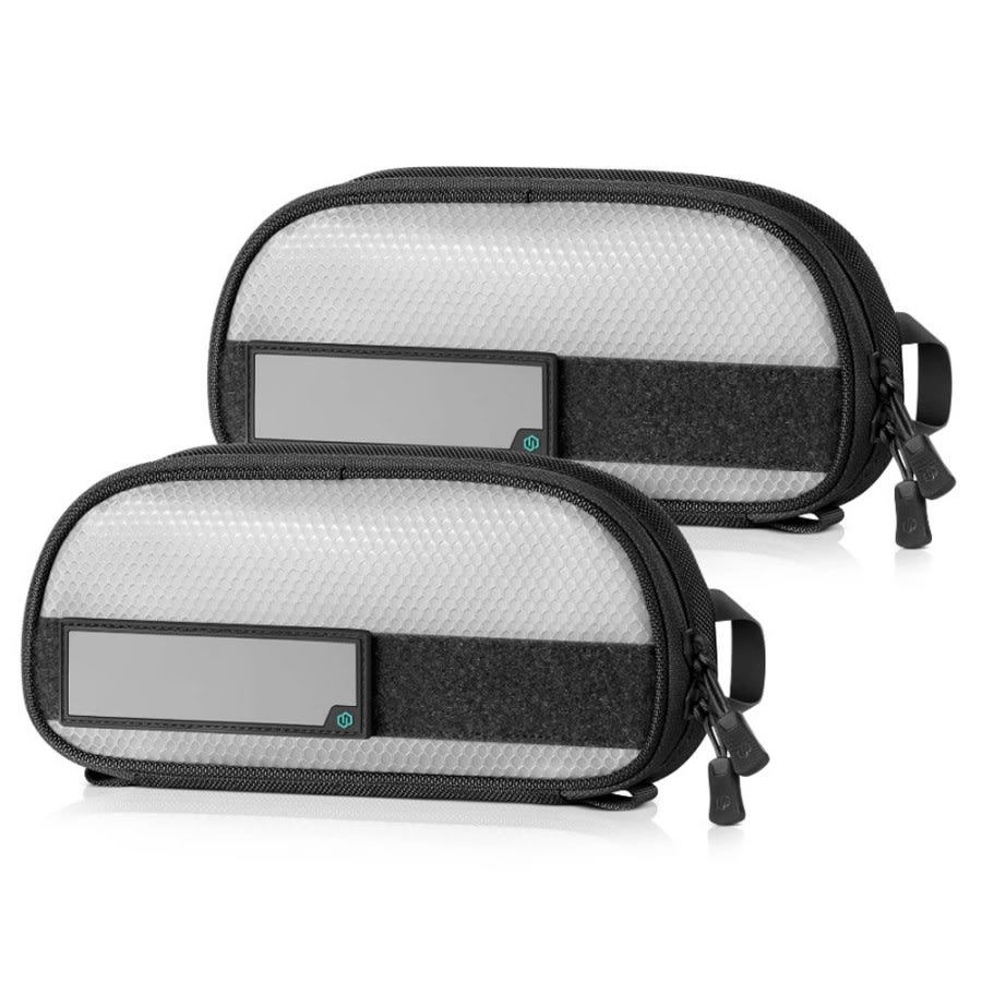 Savior Core Pro 10×15 Pouch Grey
