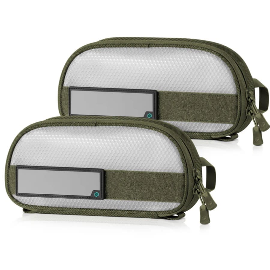 Savior Core Pro 10×5 Pouch ODG