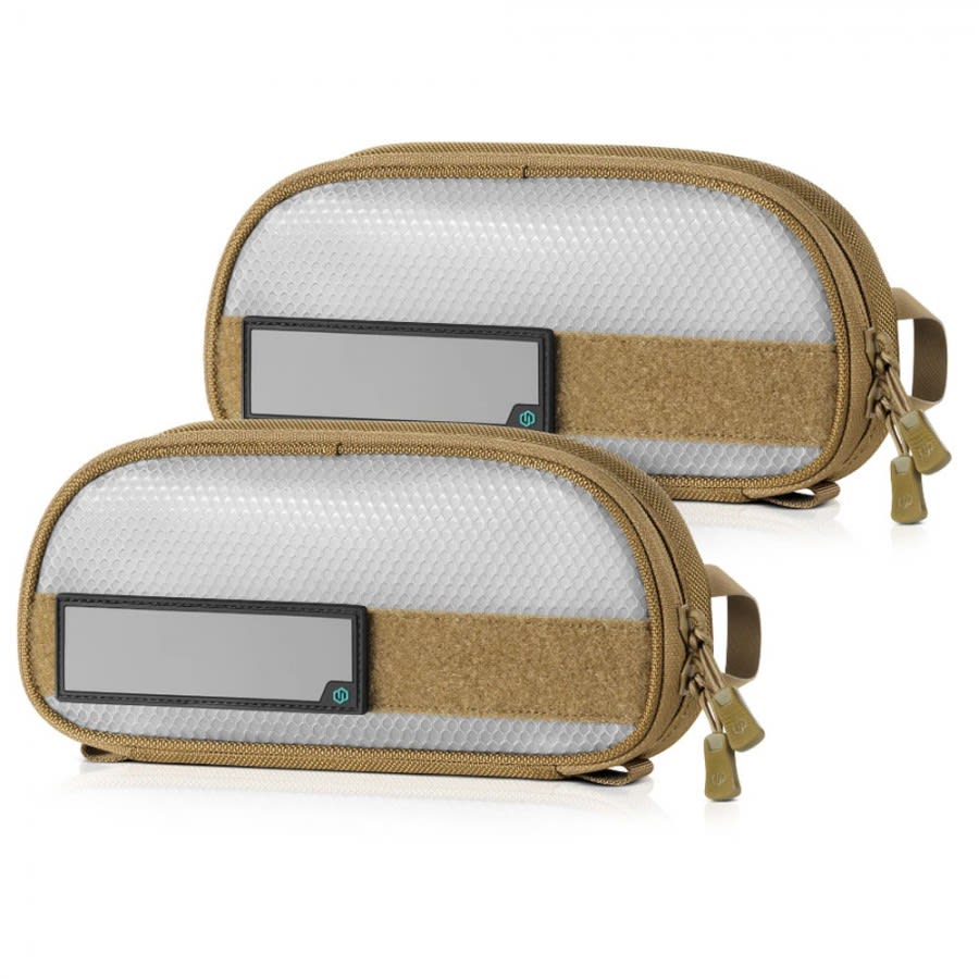 Savior Core Pro 10×5 Pouch Tan