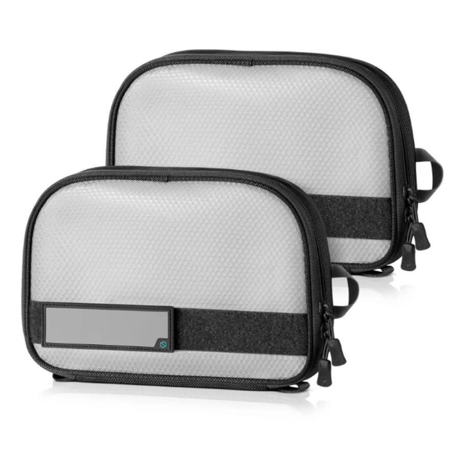 Savior Core Pro 11×7 Pouch Grey