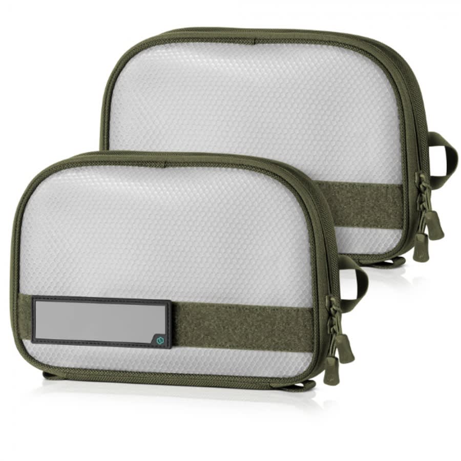 Savior Core Pro 11×7 Pouch ODG