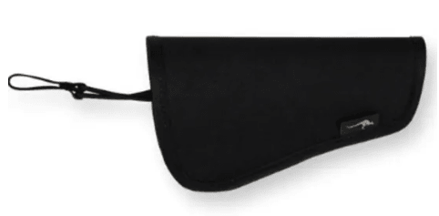 VELCRO LG SOFT HOLSTER BLK