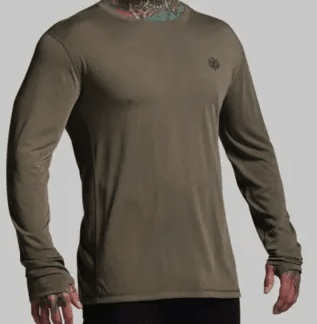 RIDGELINE MERINO TOP OD L