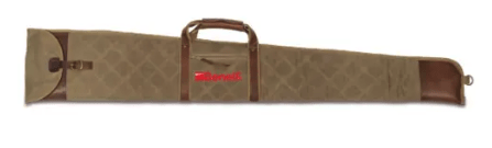 53″ LODGE OLIVE WAXED COTTON GUN