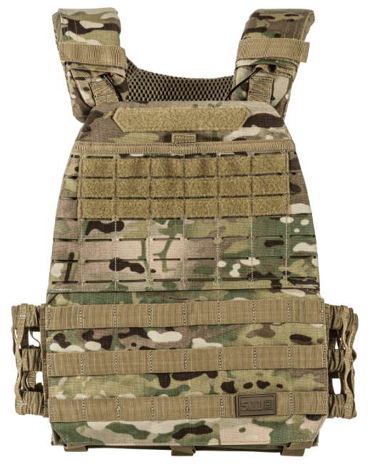 5.11 QR TACTEC PLATE CARRIER MCN