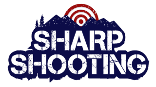 Sharp Shooting Indoor Range logo