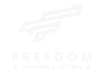 Freedom Firearms & Defense logo