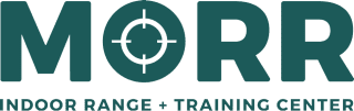 MORR Indoor Range & Training Center logo