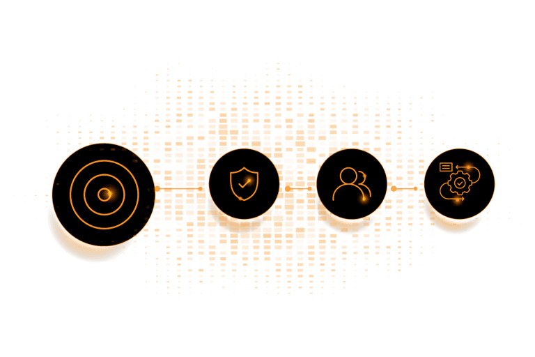 RangeWorks partnership visualization