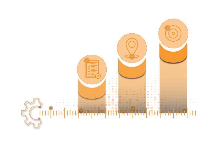 RangeWorks connected systems visualization