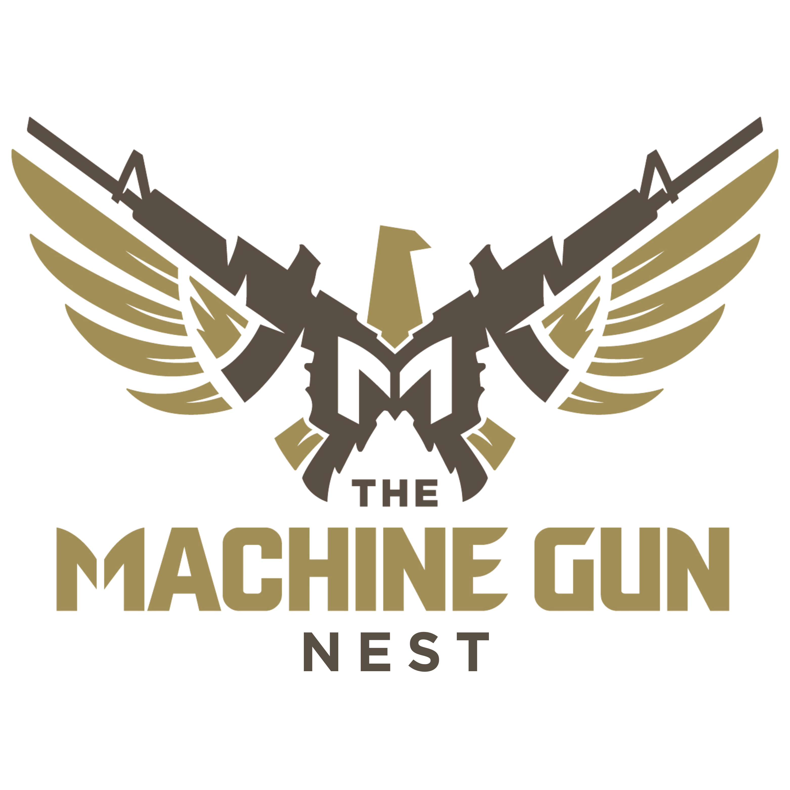 The Machine Gun Nest
